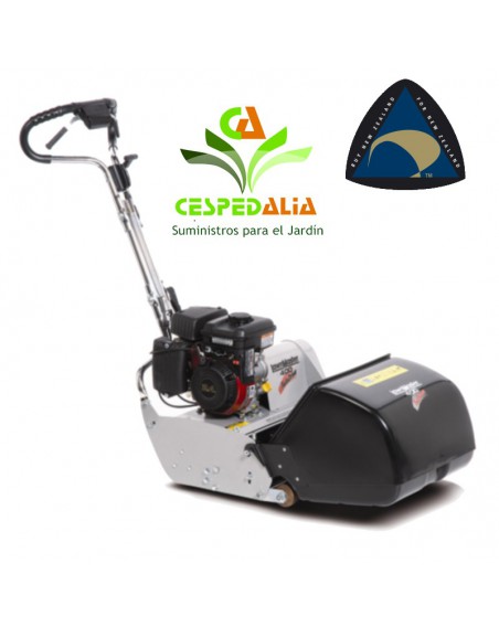Cortacésped helicoidal Lawn Master 400 