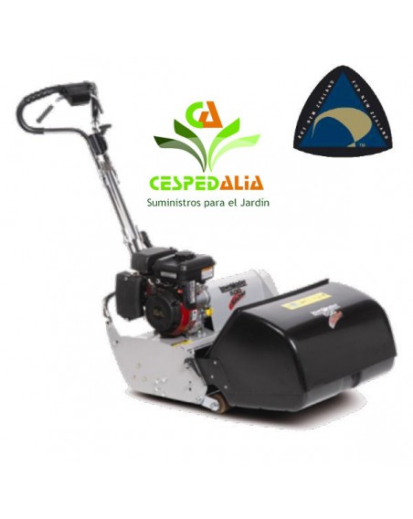 Cortacésped helicoidal Lawn Master 500