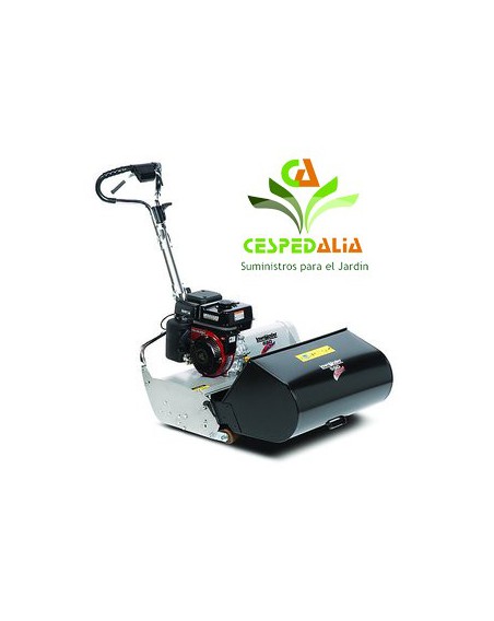 Cortacésped helicoidal Lawn Master 660 66cm