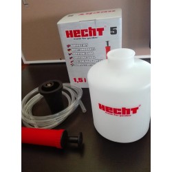 Kit de jeringa cambio de aceite H5