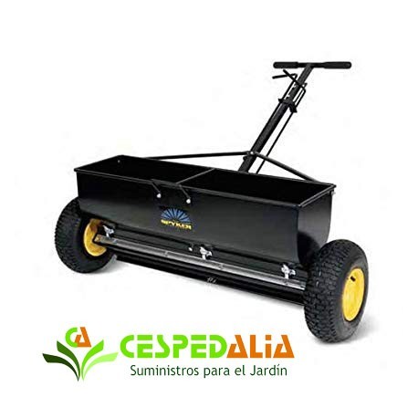 Recebadora - sembradora manual 7012010