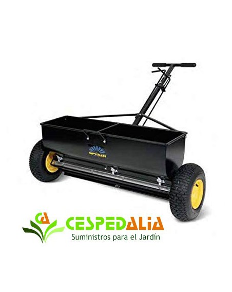 Recebadora - sembradora manual 7012010
