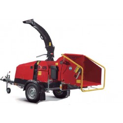 Biotrituradora TP175 mobile