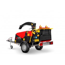 Biotrituradora TP175 mobile