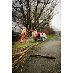 Biotrituradora TP175 mobile