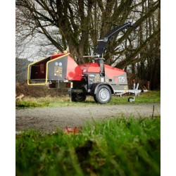 Biotrituradora TP175 mobile