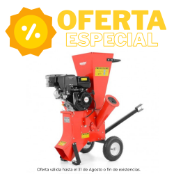 Biotrituradora Hecht 6421