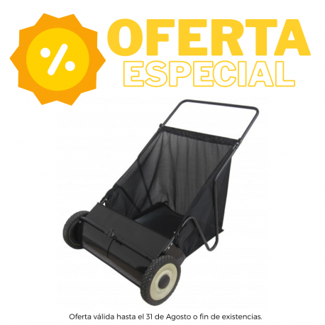 Barredora manual SW26 de empuje