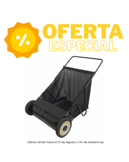 Barredora manual SW26 de empuje